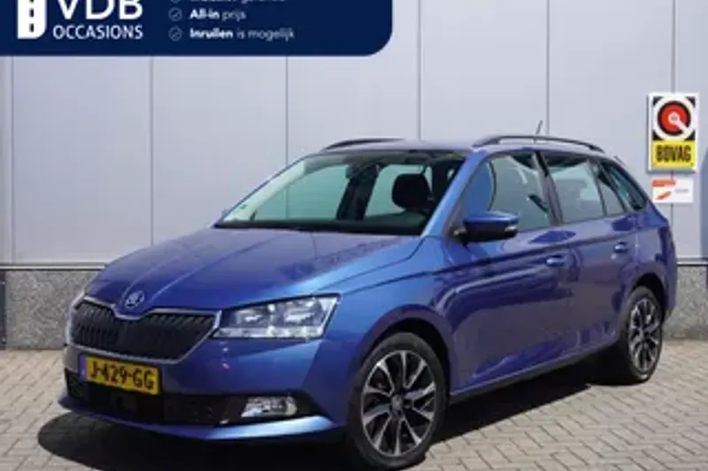 Škoda Fabia (2020)