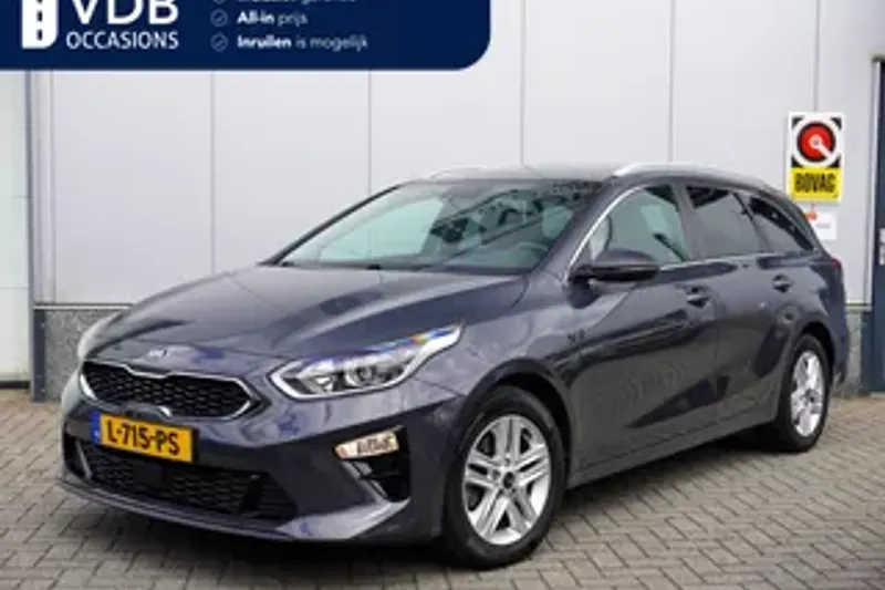 Kia Ceed (2021)