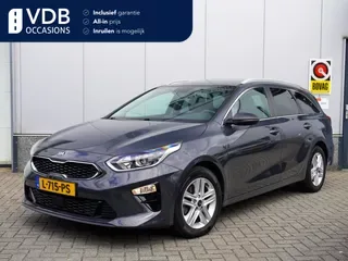 Kia Ceed (2021) — foto 1