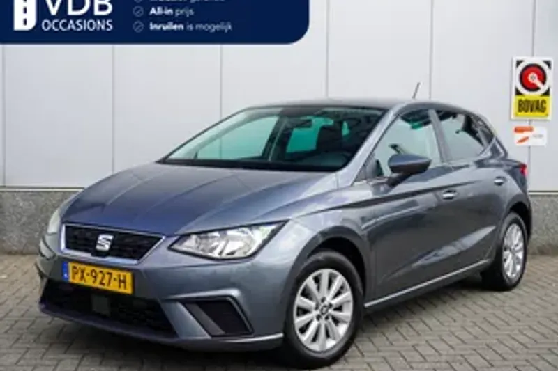 SEAT Ibiza (2017)