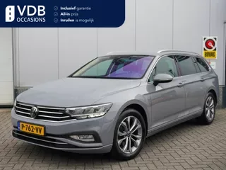 Volkswagen Passat (2022) — foto 1