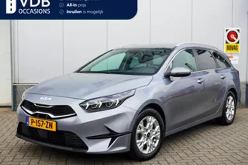 Kia Ceed (2022)