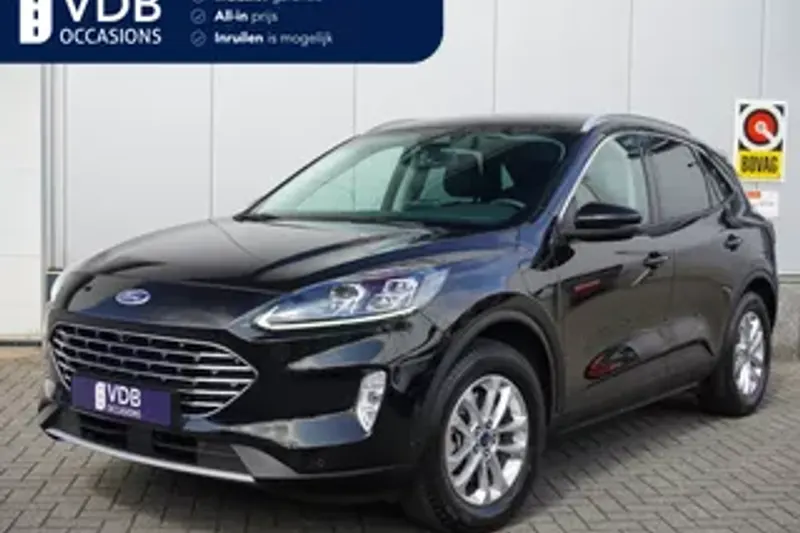 Ford Kuga (2021)