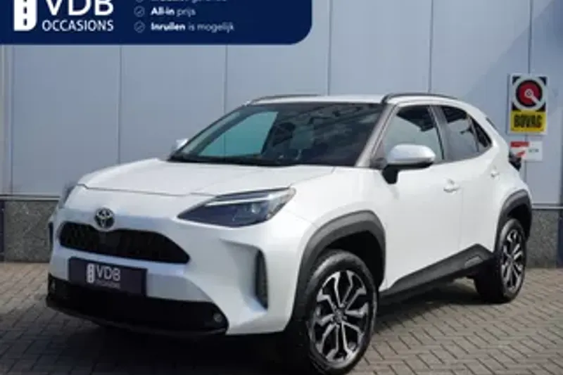 Toyota Yaris Cross (2024)