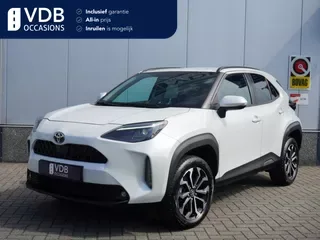 Toyota Yaris Cross (2024) — foto 1
