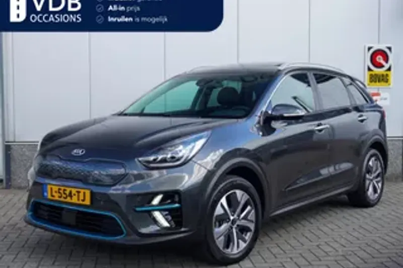 Kia Niro EV (2021)