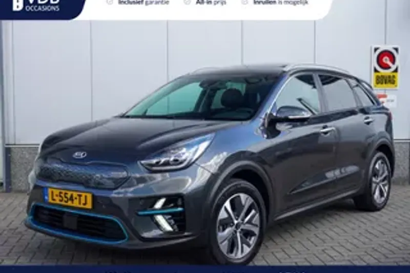 Kia Niro EV (2021)