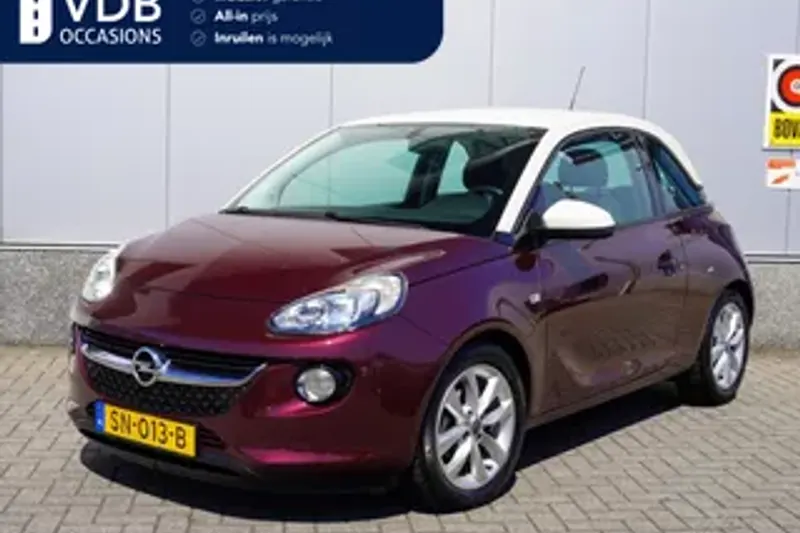Opel Adam (2018)