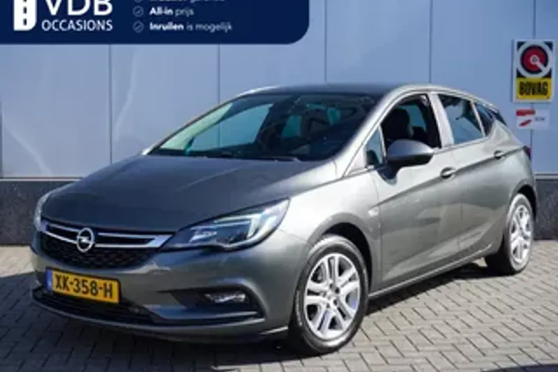 Opel Astra (2019)