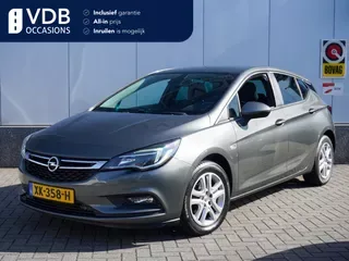 Opel Astra (2019) — foto 1