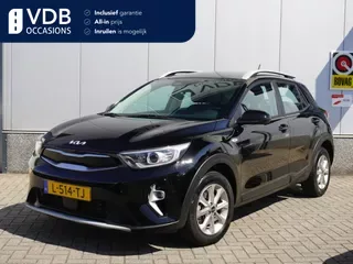 Kia Stonic (2021) — foto 1