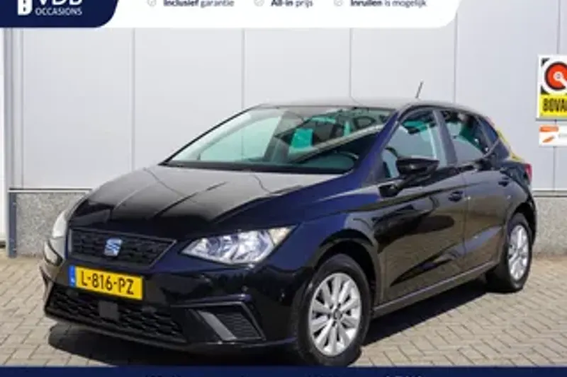 SEAT Ibiza (2021)