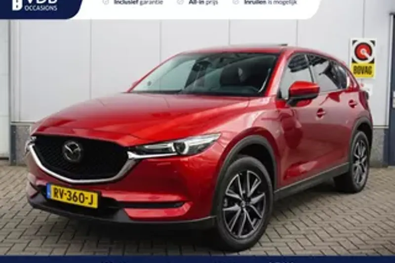 Mazda CX-5 (2018)
