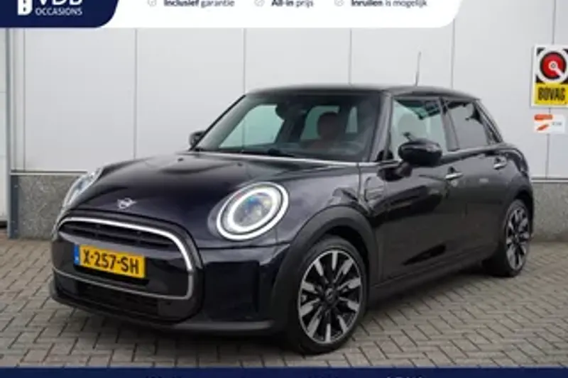 MINI Cooper (2024)