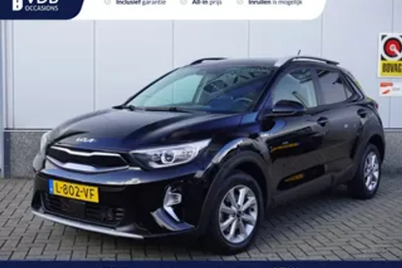 Kia Stonic (2021)