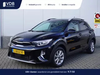 Kia Stonic (2021) — foto 1
