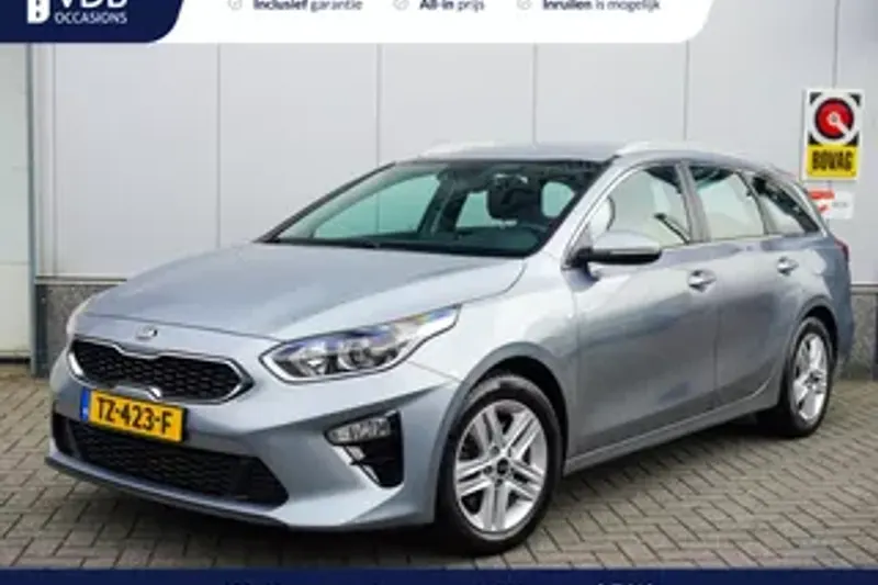 Kia Ceed (2019)