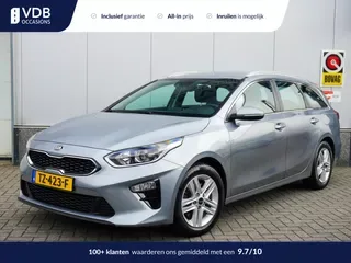 Kia Ceed (2019) — foto 1