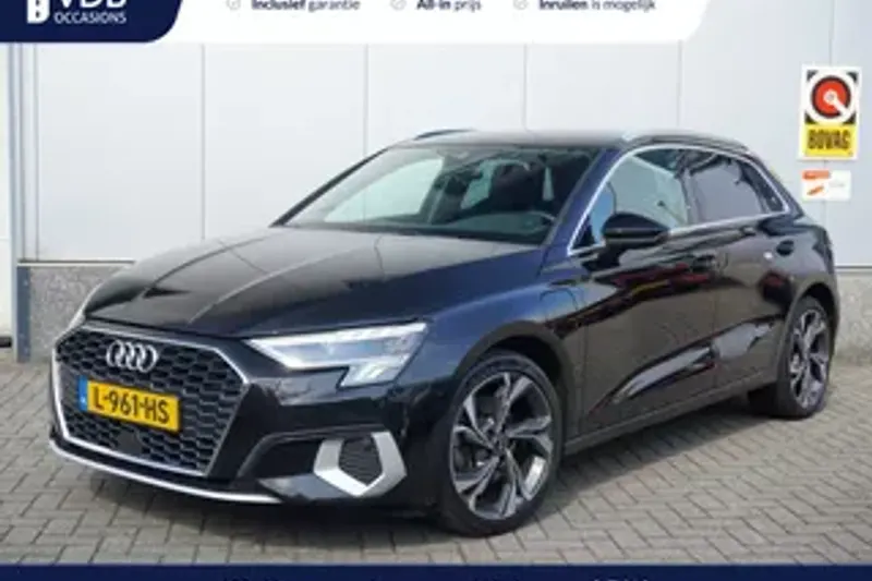 Audi A3 (2021)