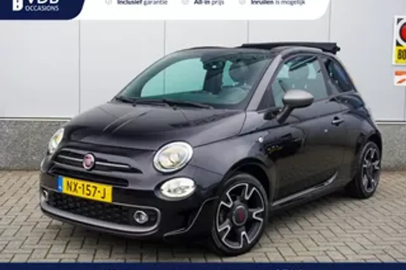 Fiat 500 (2017)