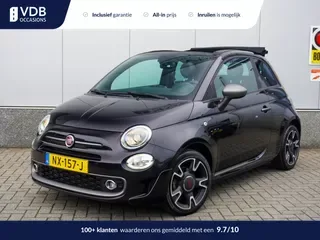 Fiat 500 (2017) — foto 1