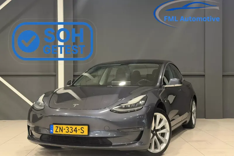 Tesla Model 3 (2019)