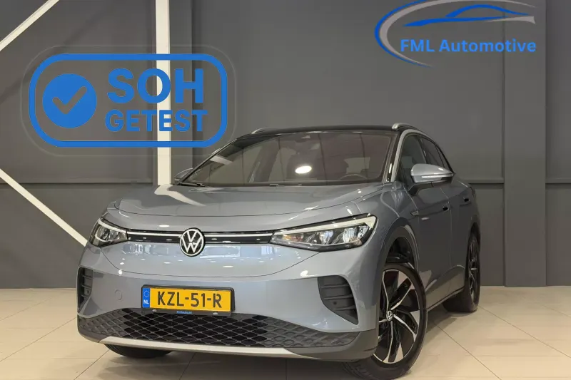 Volkswagen ID.4 (2022)