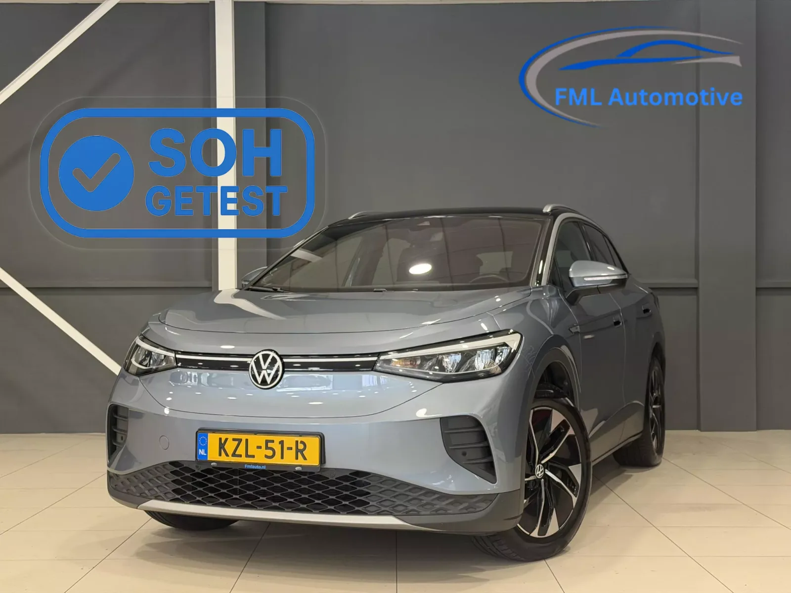 Volkswagen ID.4 (2022) — foto 1