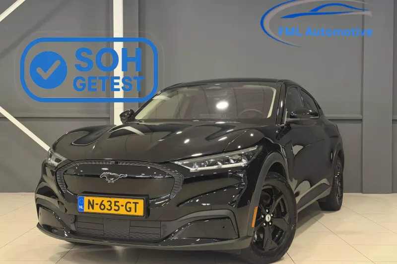 Ford Mustang Mach-E (2021)