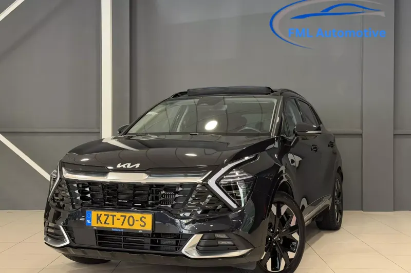 Kia Sportage (2022)