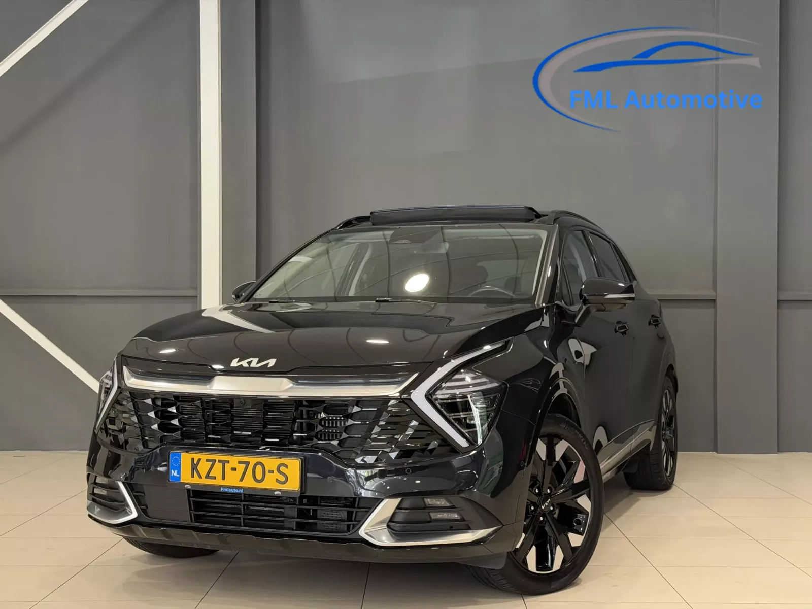 Kia Sportage (2022) — foto 1