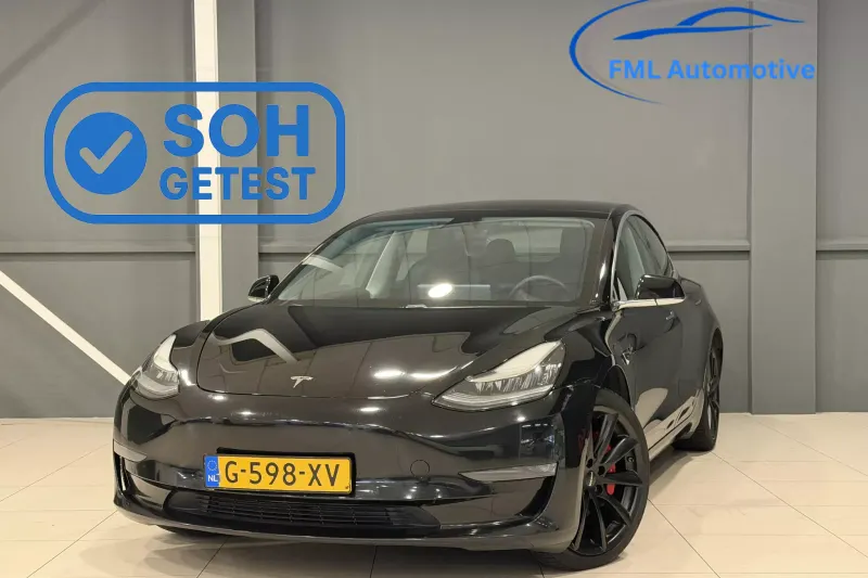 Tesla Model 3 (2019)