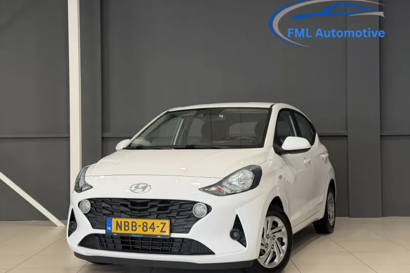 Hyundai i10 (2021)