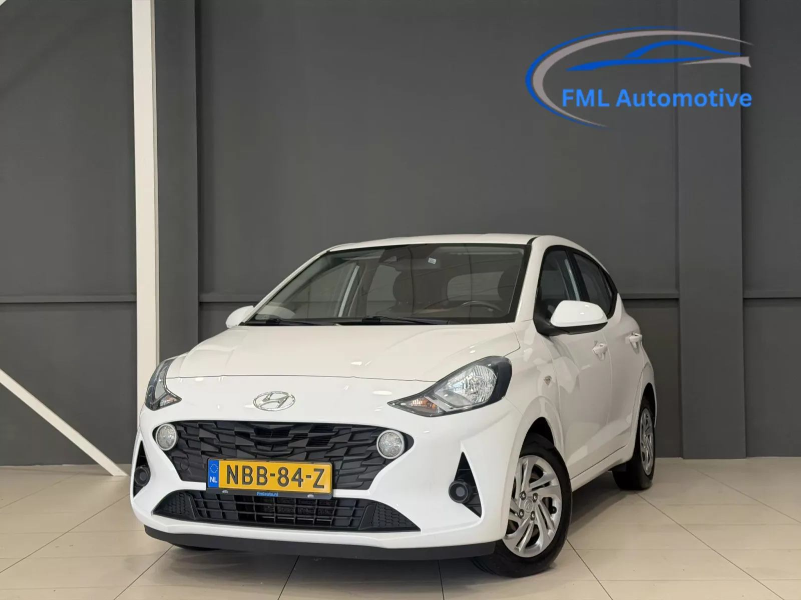 Hyundai i10 (2021) — foto 1