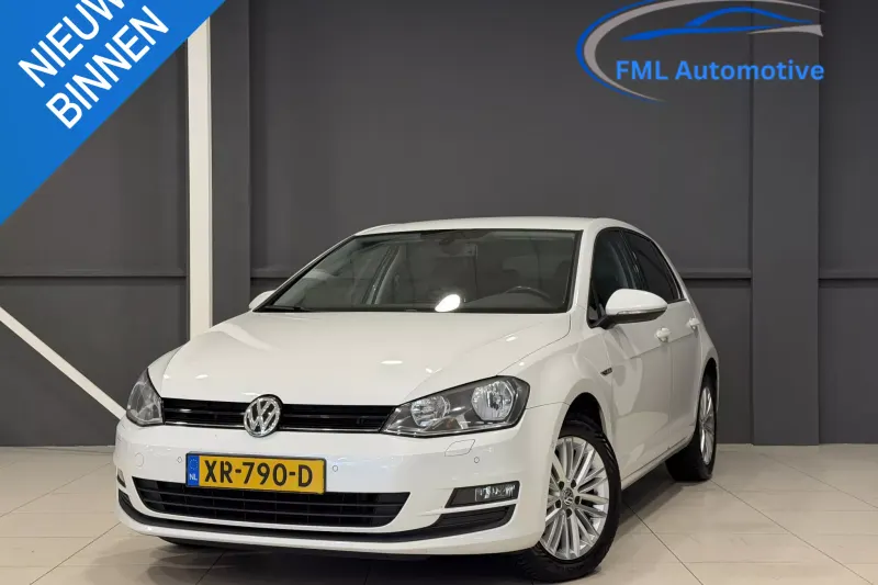 Volkswagen Golf (2014)