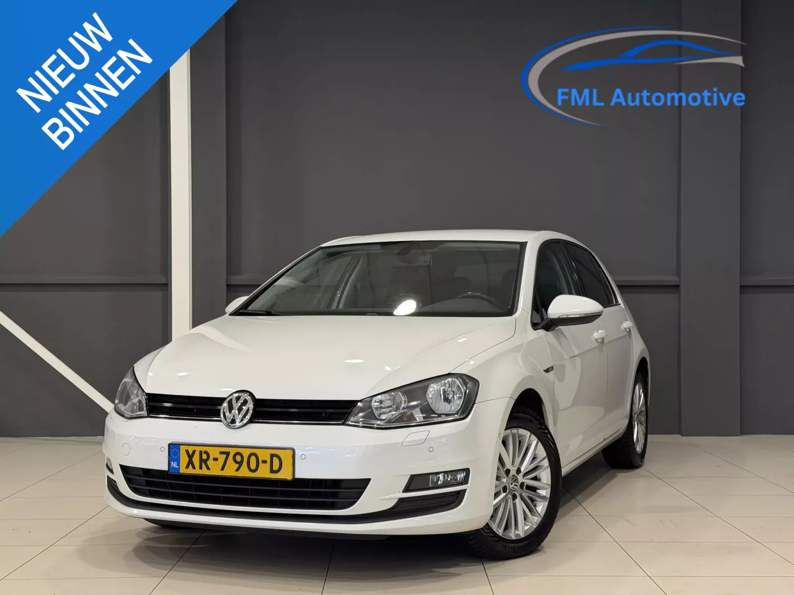 Volkswagen Golf (2014) — foto 1