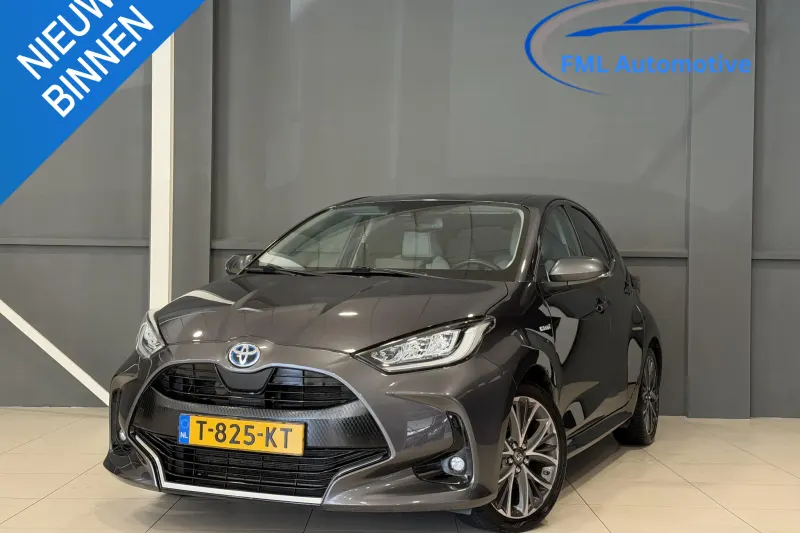 Toyota Yaris (2022)