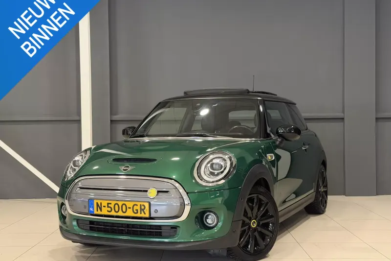 MINI Mini Electric (2021)