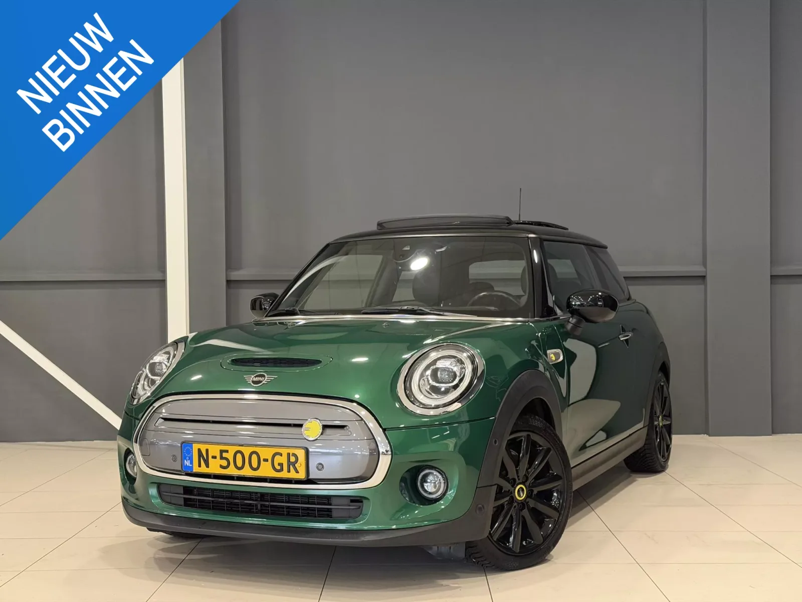 MINI Mini Electric (2021) — foto 1