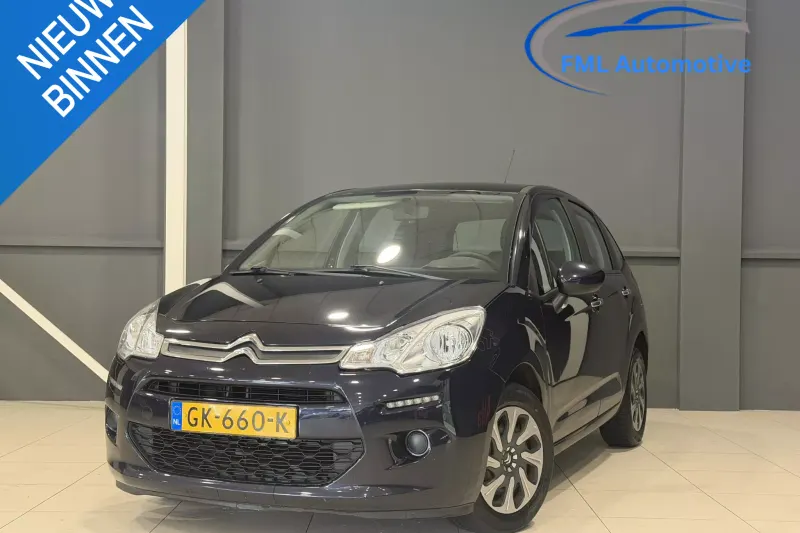 Citroën C3 (2015)