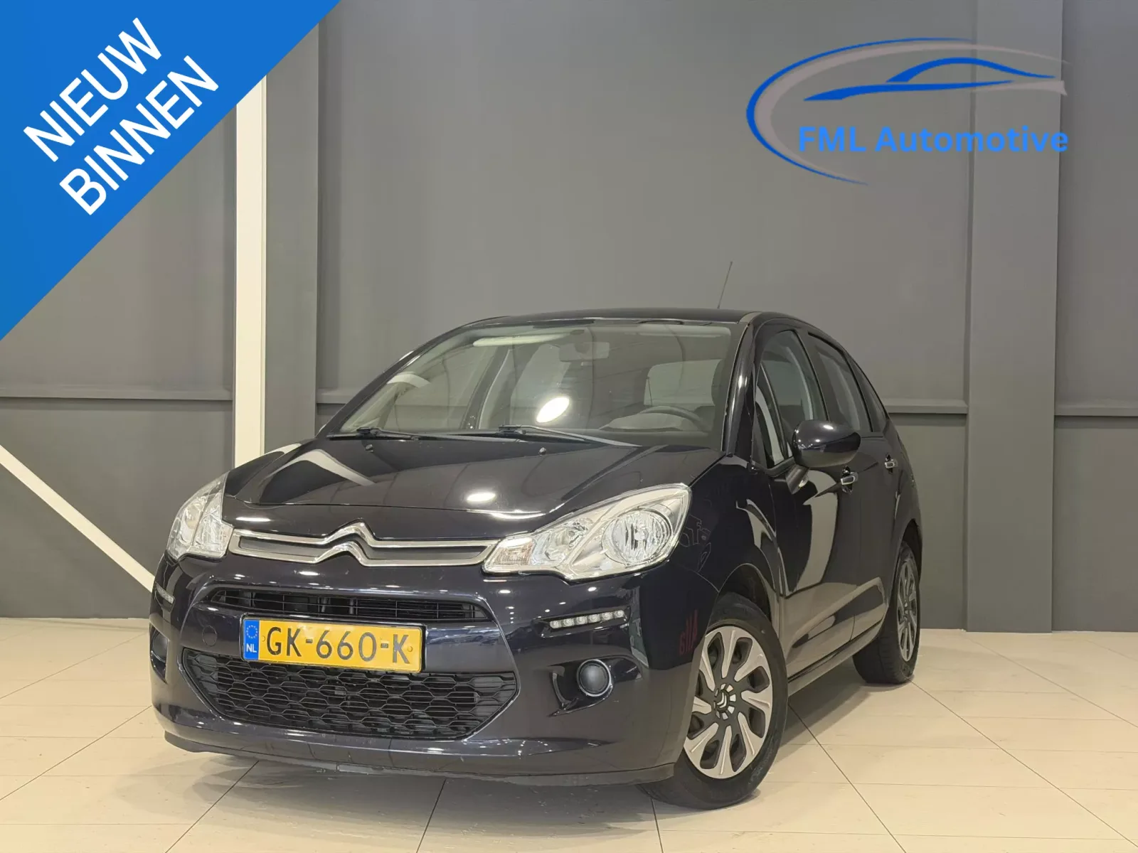 Citroën C3 (2015) — foto 1