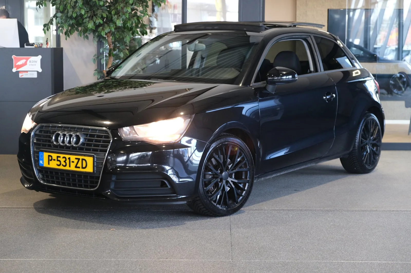 Audi A1 (2011) — foto 1