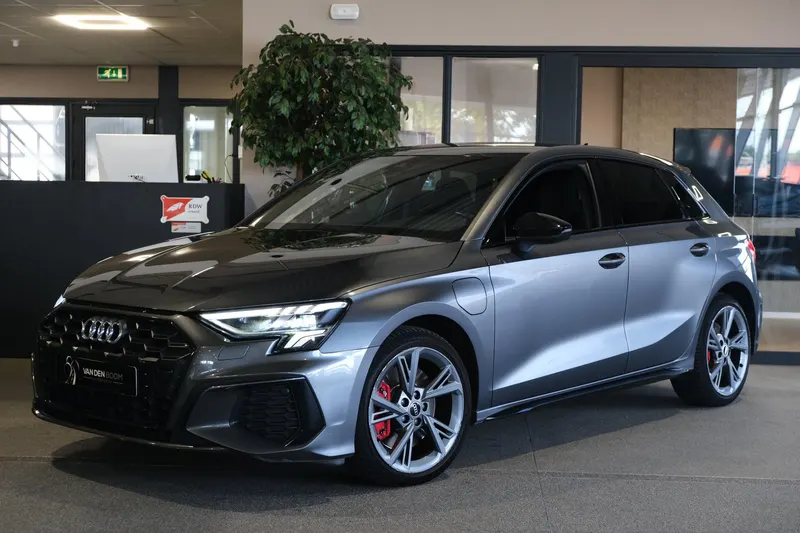 Audi A3 (2021)