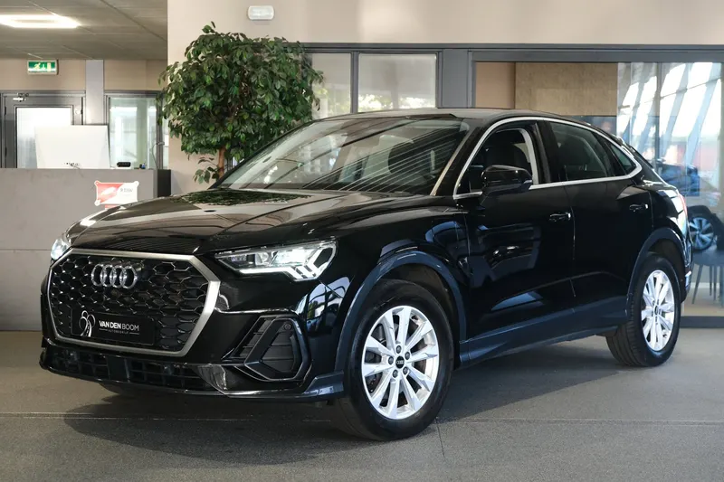 Audi Q3 Sportback (2022)