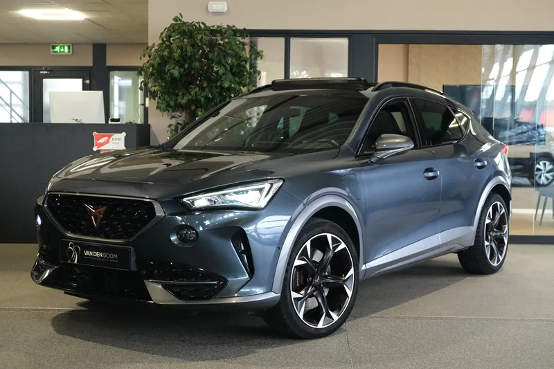 CUPRA Formentor (2022)