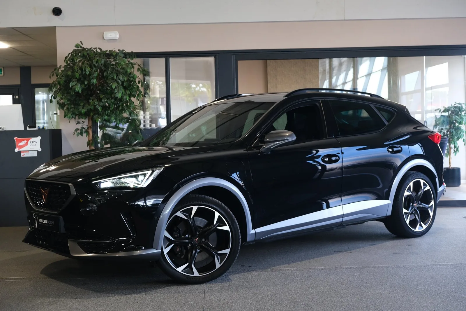 CUPRA Formentor (2021) — foto 1