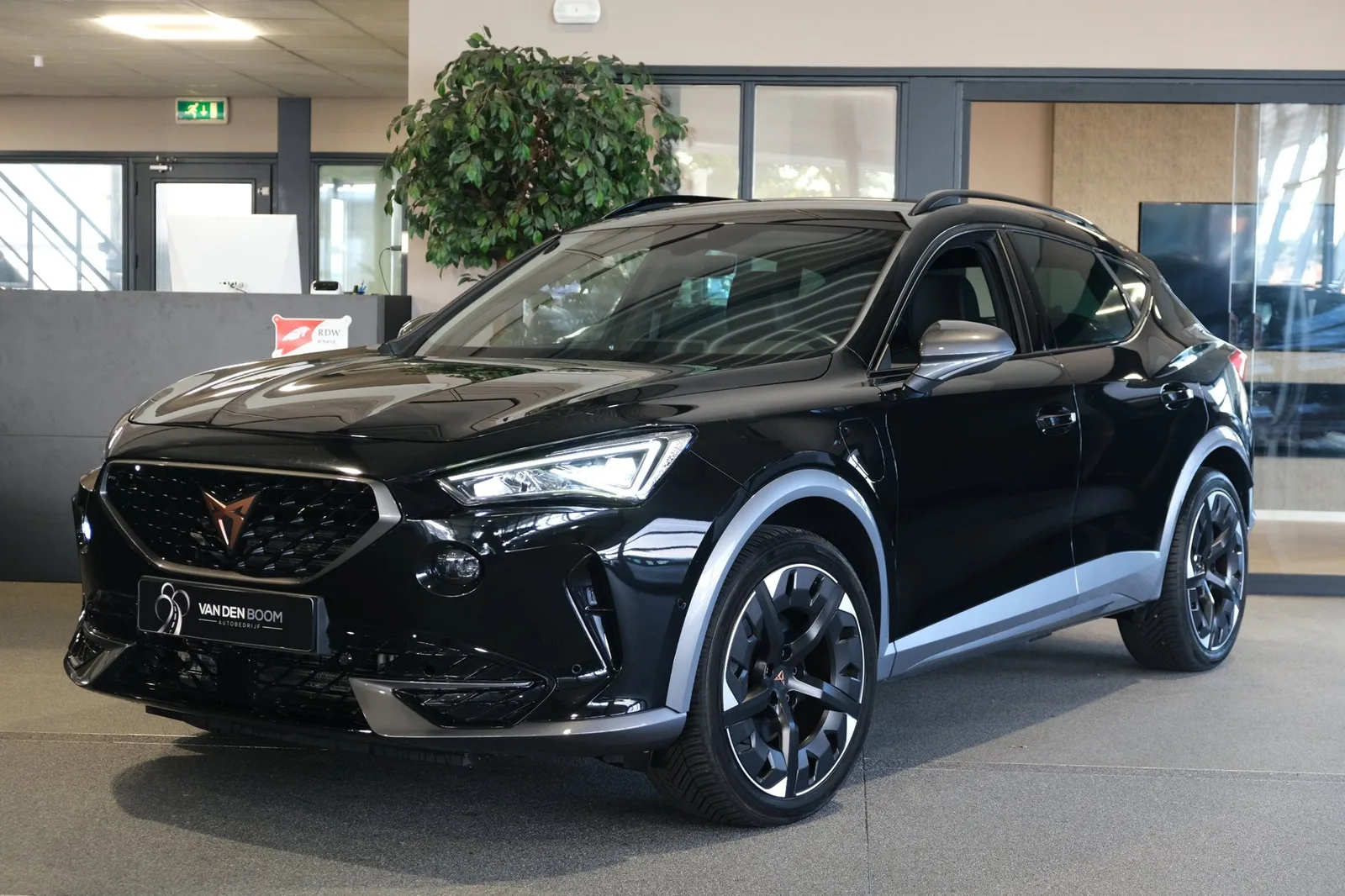 CUPRA Formentor (2022) — foto 1