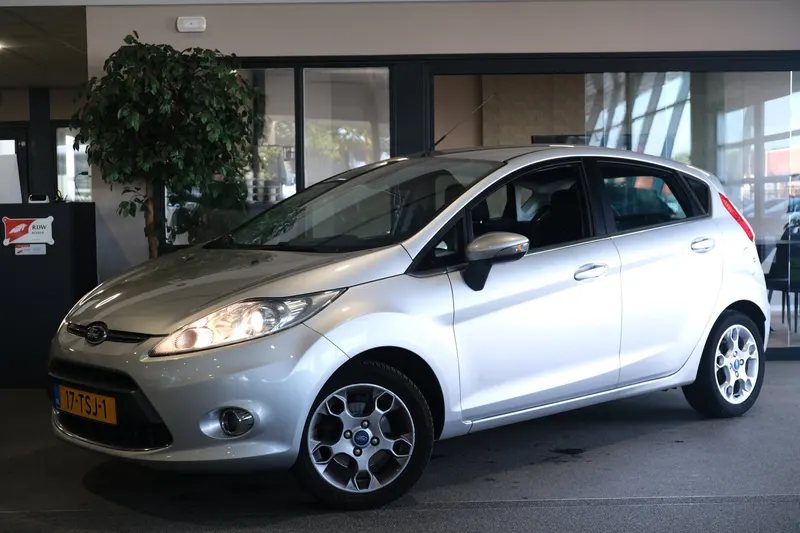 Ford Fiesta (2012)