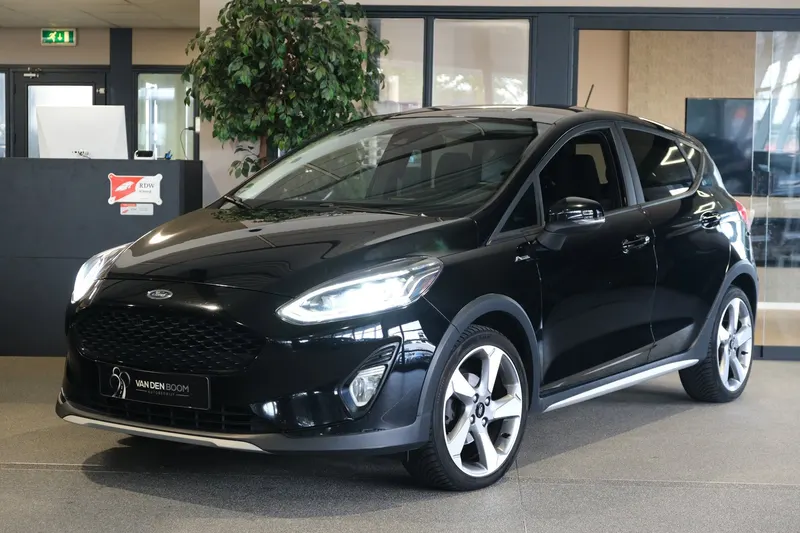 Ford Fiesta (2018)