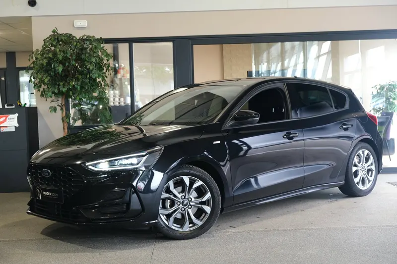 Ford Focus (2024)